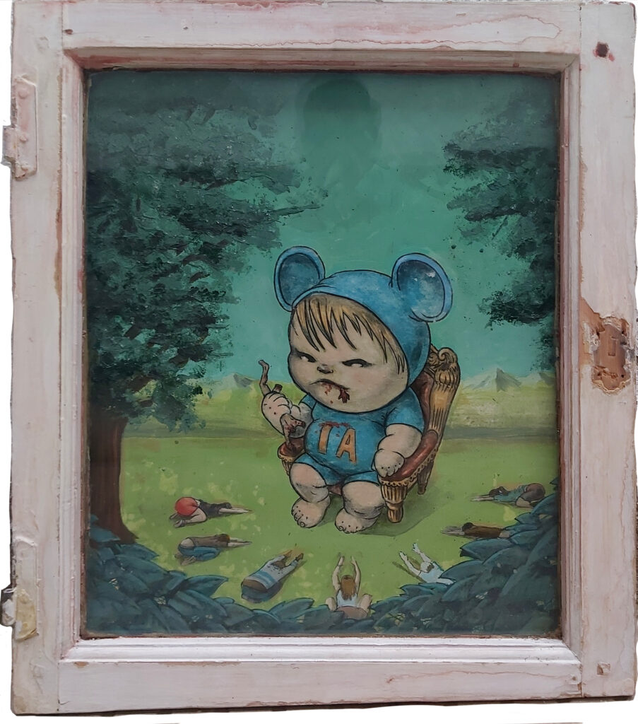 W Niño IA